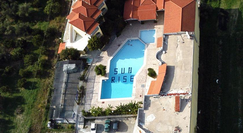 Sunrise Zante - Adults Only Hotel Tsilivi  Exteriör bild