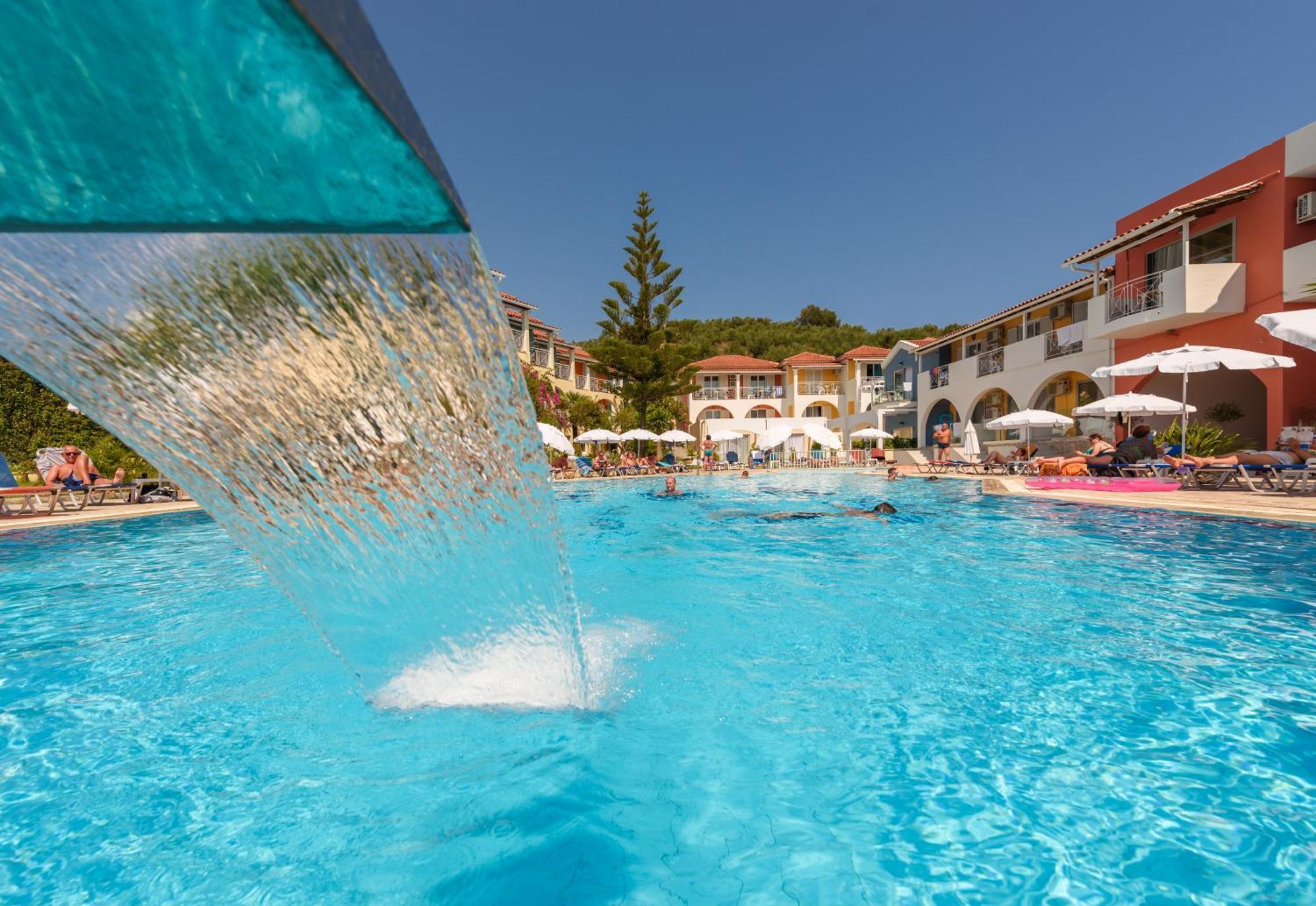 Sunrise Zante - Adults Only Hotel Tsilivi  Exteriör bild