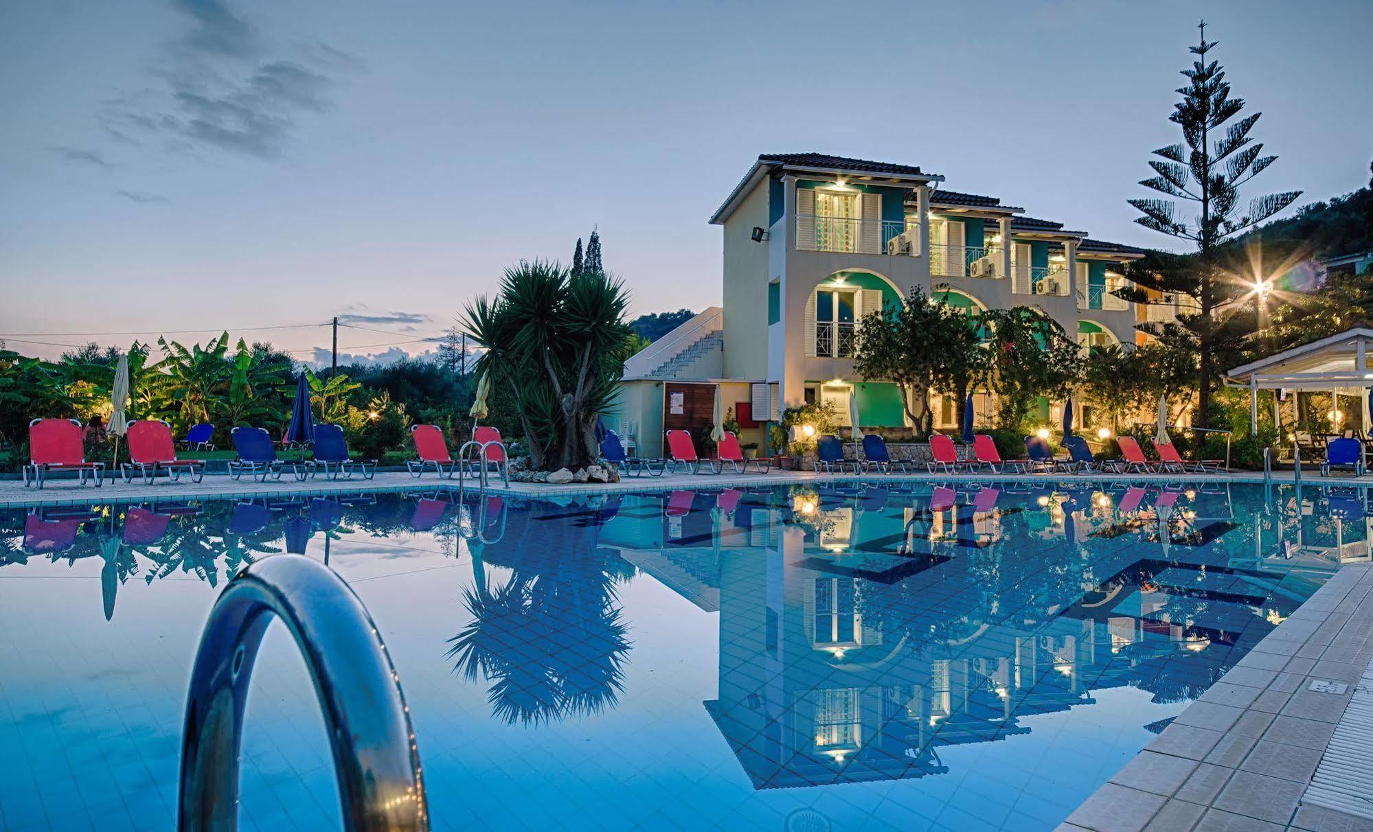 Sunrise Zante - Adults Only Hotel Tsilivi  Exteriör bild